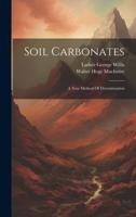 Soil Carbonates