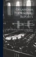 Oklahoma Criminal Reports