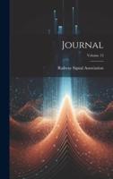 Journal; Volume 12