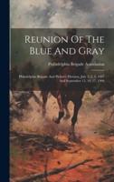 Reunion Of The Blue And Gray