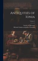 Antiquities of Ionia; Volume 2
