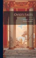 Ovid's Fasti;