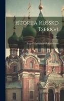 Istoriia Russko Tserkvi; 2, Pt.1