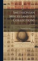 Smithsonian Miscellaneous Collections; V. 57 1914