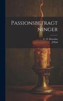 Passionsbetragtninger