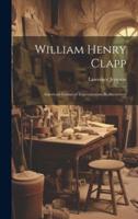 William Henry Clapp