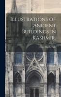 Illustrations of Ancient Buildings in Kashmir.