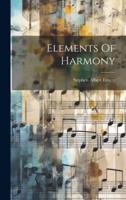 Elements Of Harmony