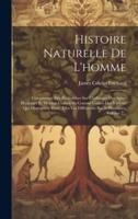 Histoire Naturelle De L'homme