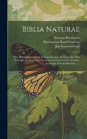 Biblia Naturae