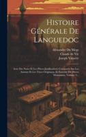 Histoire Générale De Languedoc