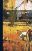 History Of Iowa