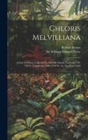 Chloris Melvilliana