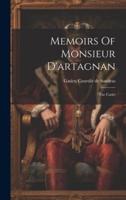 Memoirs Of Monsieur D'artagnan