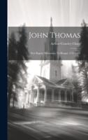 John Thomas