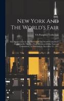 New York And The World's Fair