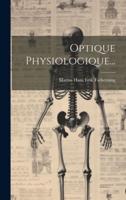 Optique Physiologique...