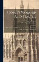 People's Worship And Psalter