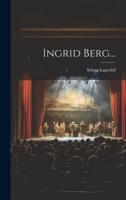 Ingrid Berg...