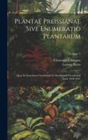 Plantae Preissianae Sive Enumeratio Plantarum