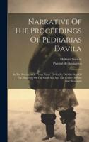 Narrative Of The Proceedings Of Pedrarias Davila