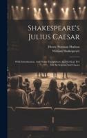 Shakespeare's Julius Caesar