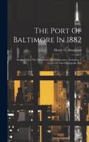 The Port Of Baltimore In 1882