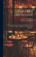 Fables De Lafontaine