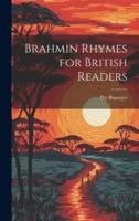 Brahmin Rhymes for British Readers