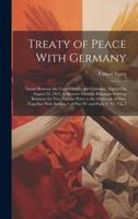 Treaty of Peace With Germany