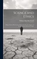 Science and Ethics