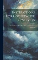 Instructions for Cooperative Observers