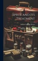 Sprue and Its Treatment