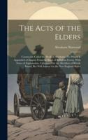 The Acts of the Elders