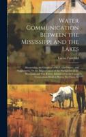 Water Communication Between the Mississippi and the Lakes