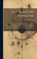 La Géométrie Françoise
