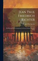 Jean Paul Friedrich Richter