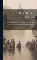 Publications, Issue 1