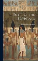Egypt of the Egyptians