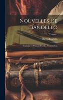 Nouvelles De Bandello