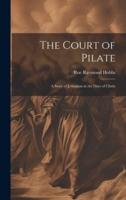 The Court of Pilate