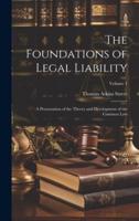 The Foundations of Legal Liability