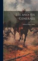 Lee and His Generals