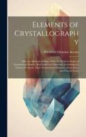 Elements of Crystallography