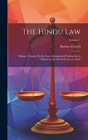 The Hindu Law