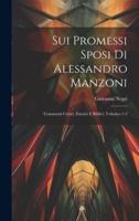 Sui Promessi Sposi Di Alessandro Manzoni