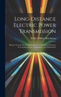 Long-Distance Electric Power Transmission