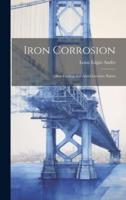 Iron Corrosion