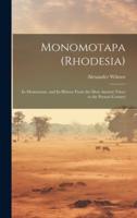 Monomotapa (Rhodesia)