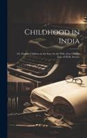 Childhood in India